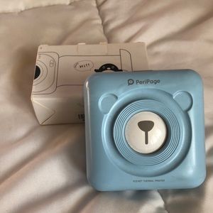 PeriPage pocket printer